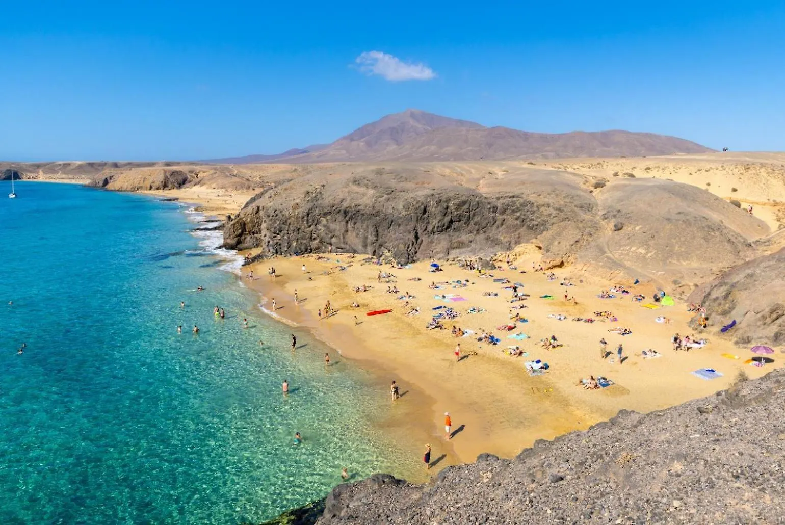 Villa Julianne 2 Puerto del Carmen  0*, Puerto del Carmen (Lanzarote) Spain
