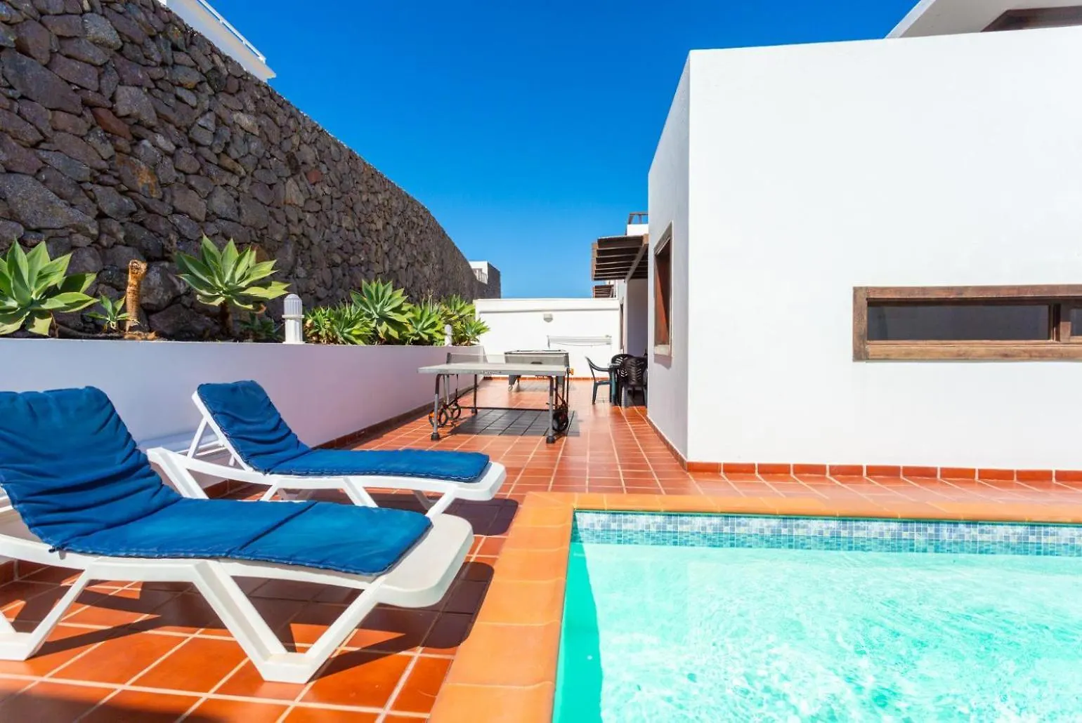 Villa Julianne 2 Puerto del Carmen  Spain