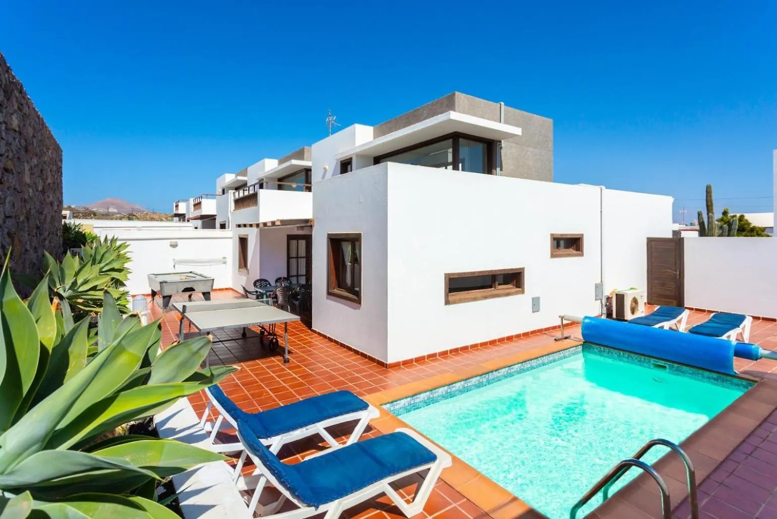 Villa Julianne 2 Puerto del Carmen
